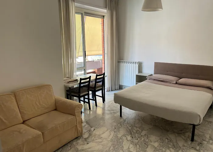 Apartment Roma San Pietro
