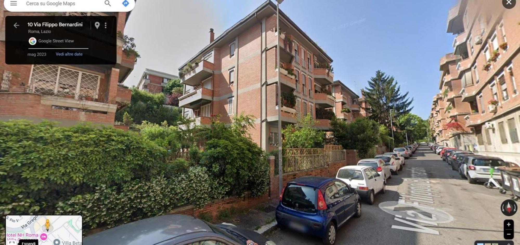 Apartment San Pietro *